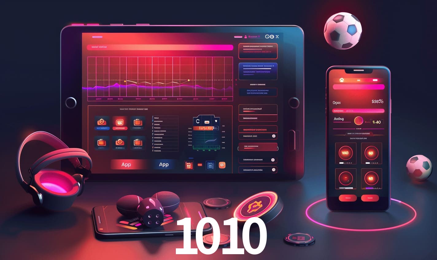 Download 1010 App
