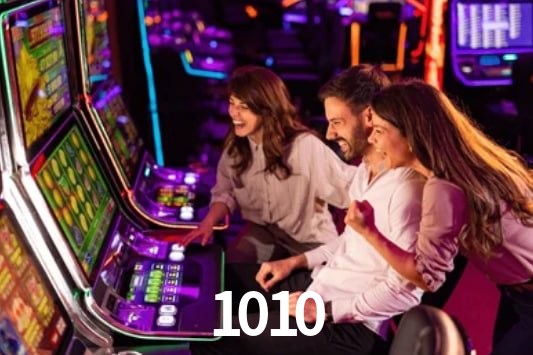 Inovações de Jogos na 1010: O Futuro das Experiências Interativas