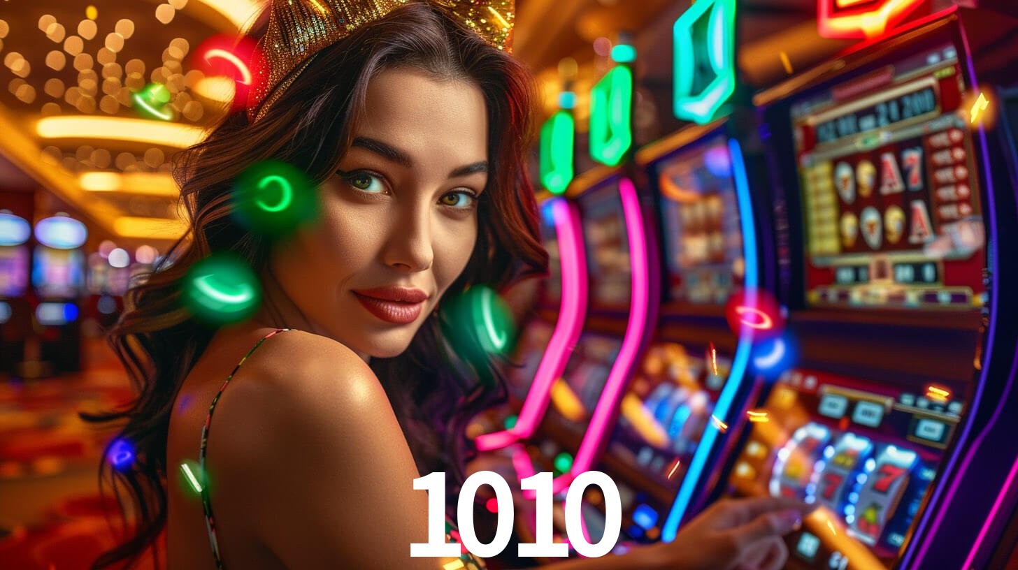 1010,1010 plataforma