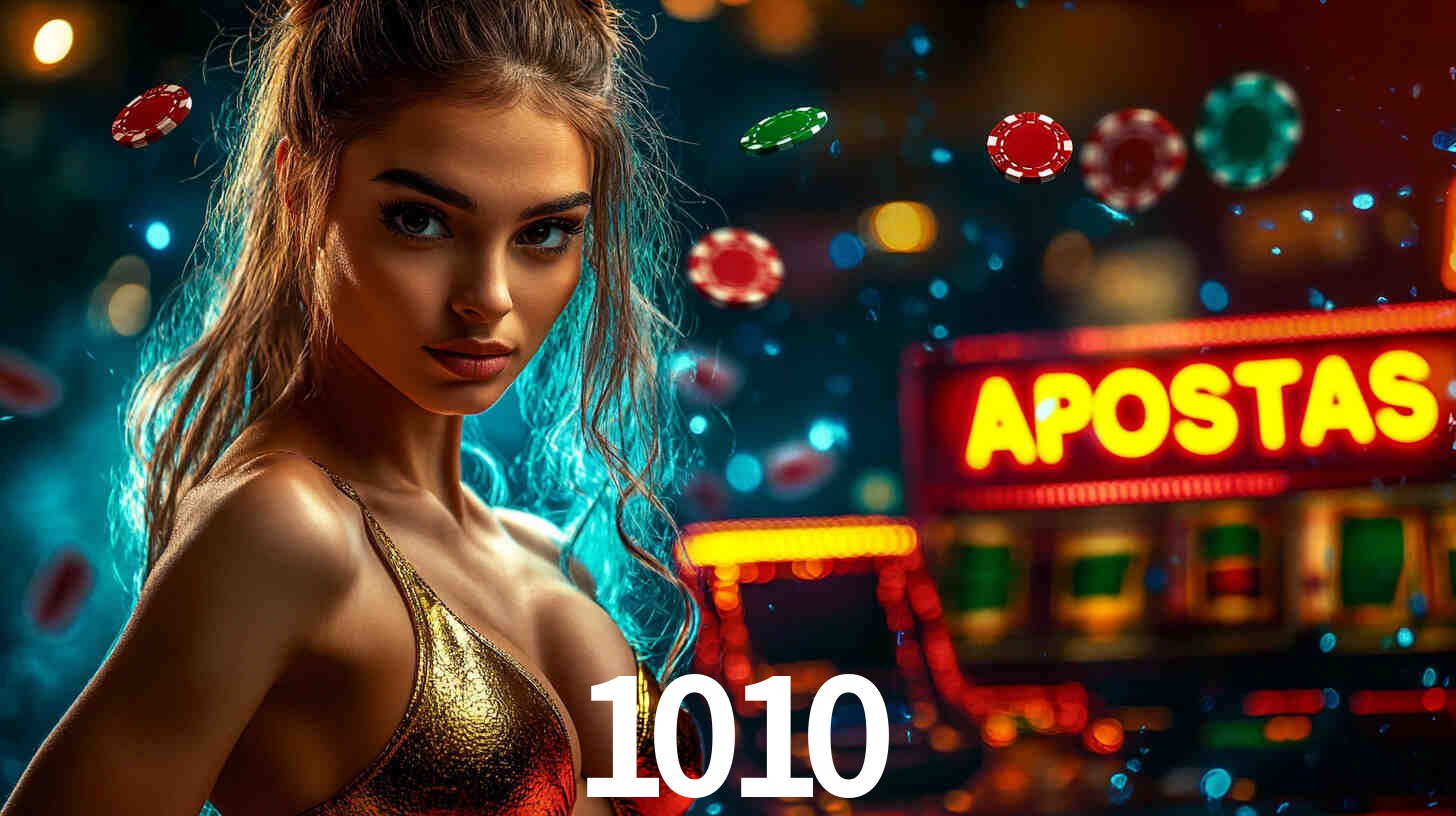 Descubra a Magia dos Jogos de Arcade no 1010