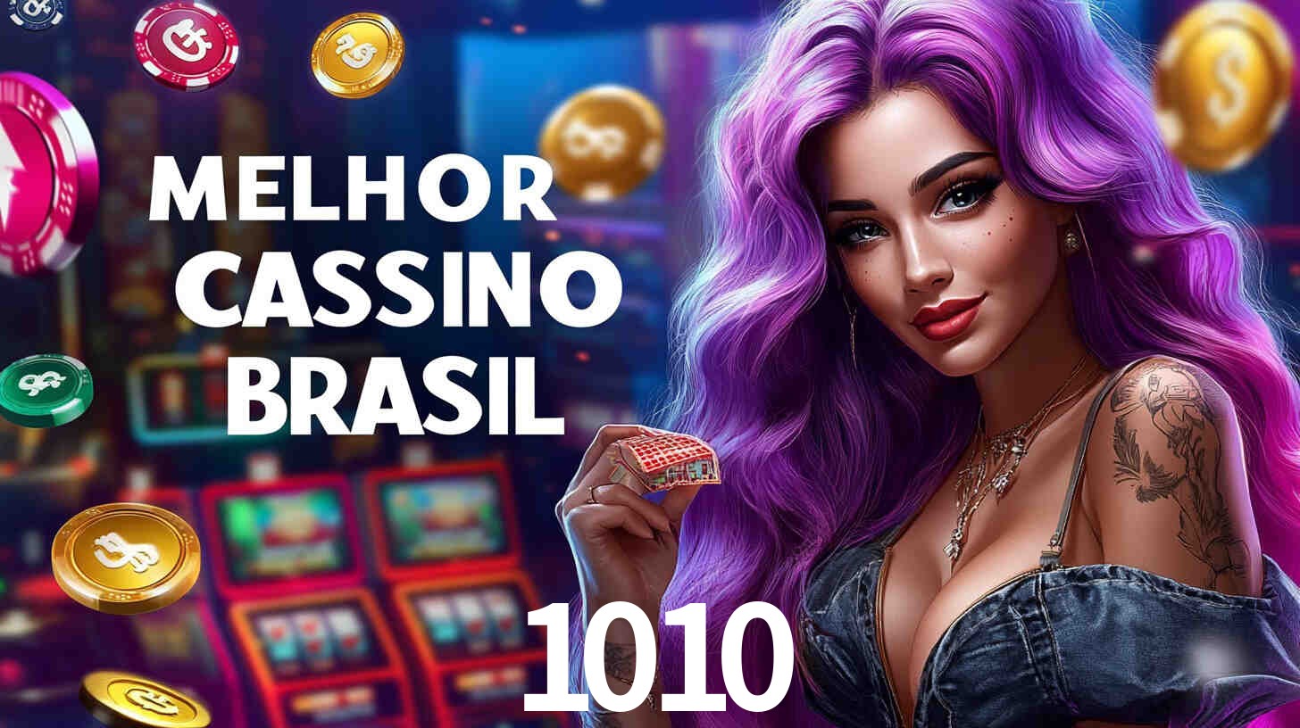 Desvendando o Mundo dos Jogos Virtuais na 1010