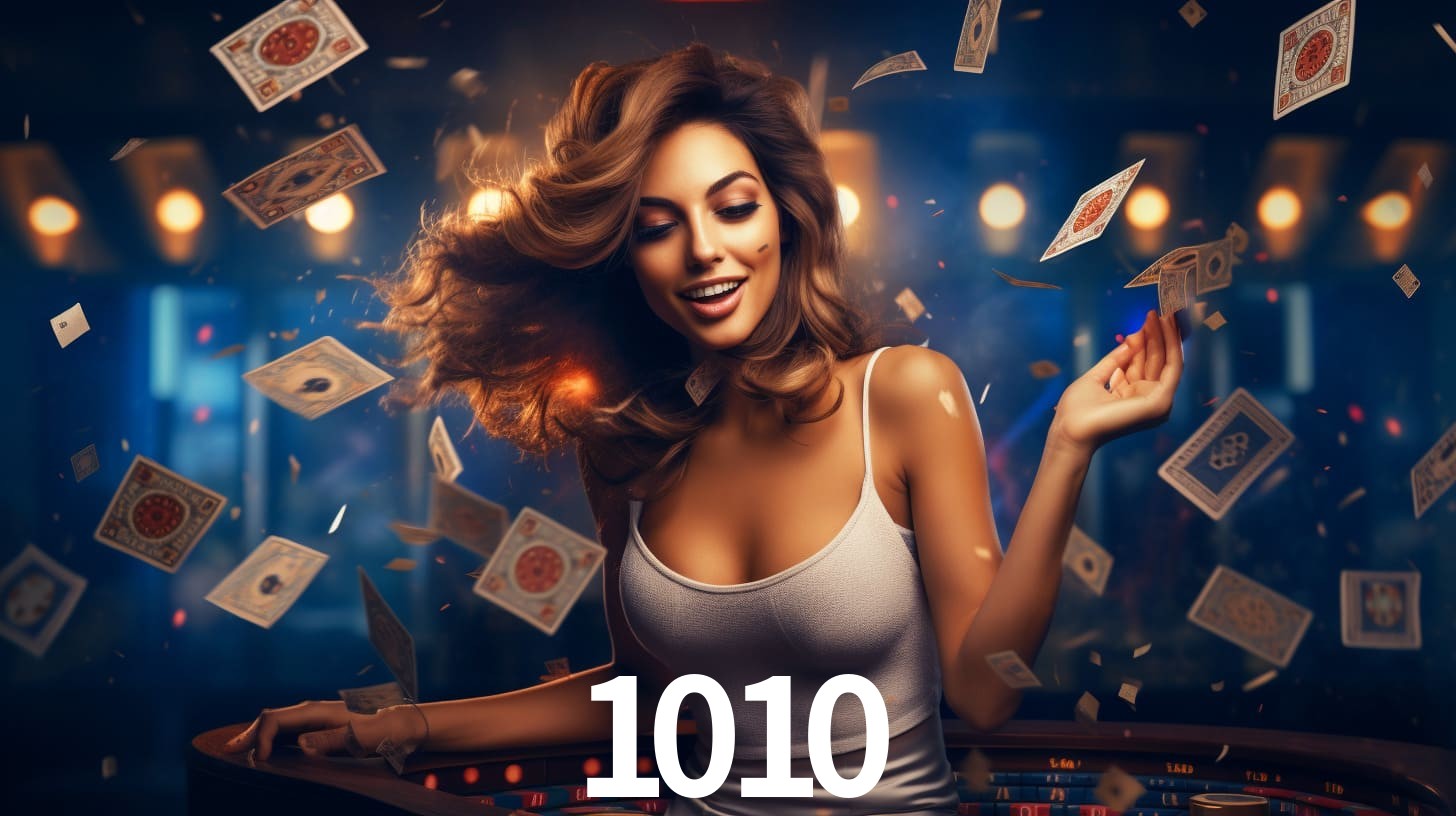 1010,1010 plataforma