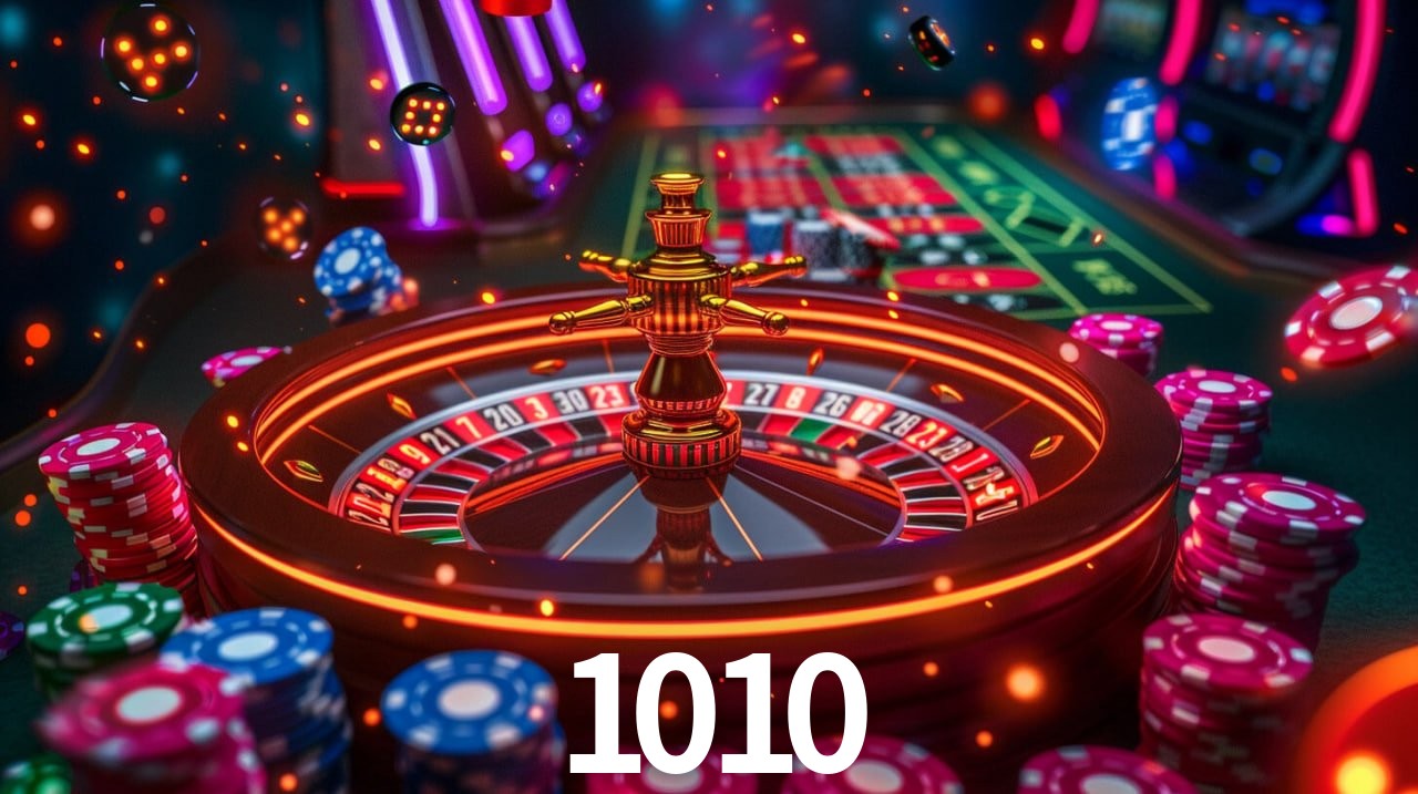 A Experiência Imersiva dos Cassinos Ao Vivo no 1010