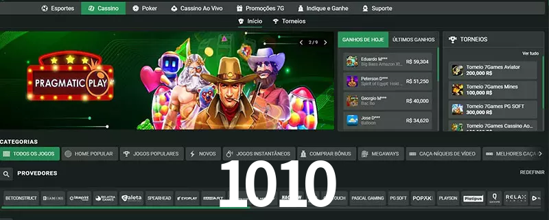cassino 1010